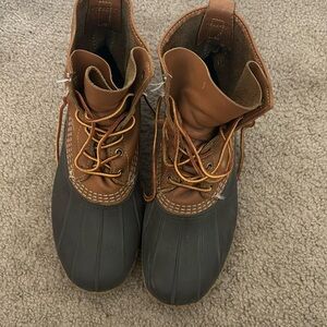 LL Bean Boots